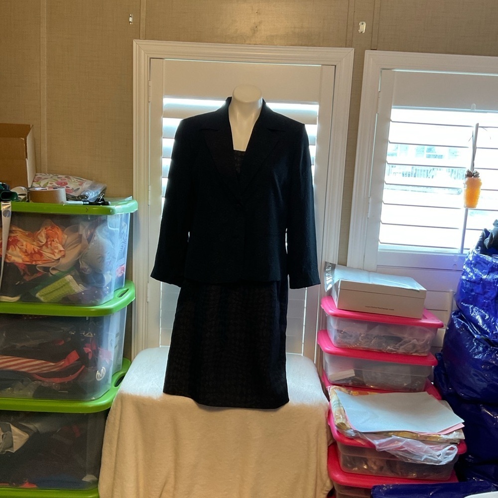 Austin Reed Classic Black Ensemble